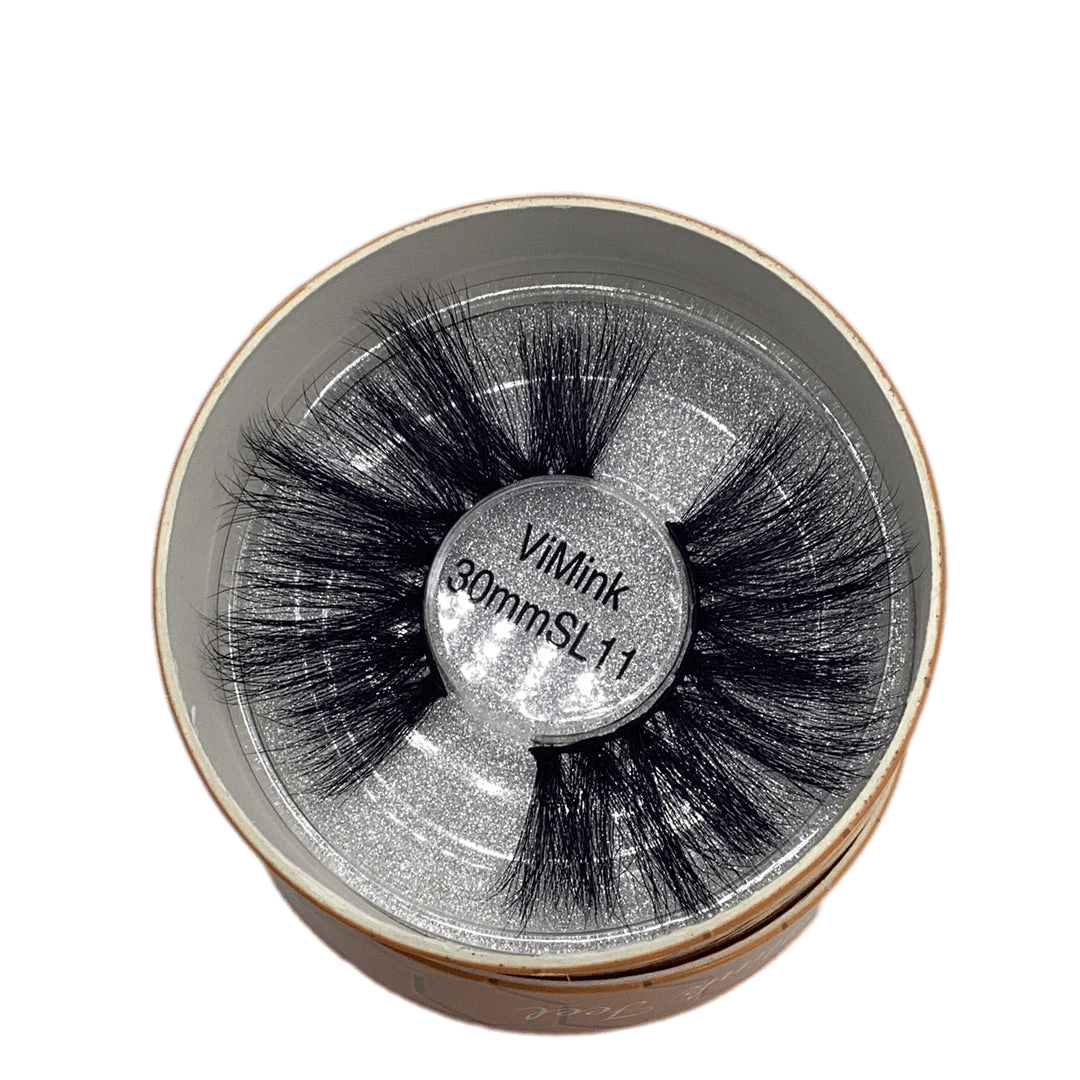 VIP iMink Strip Lashes, SL11, 30 mm