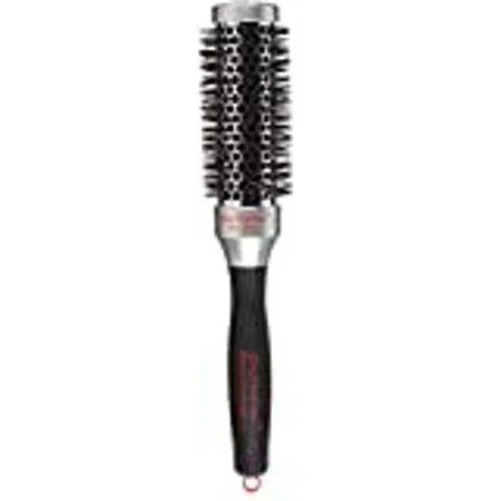 Olivia Garden ProThermal Anti-Static Round Hair Brush, 1 1/4"