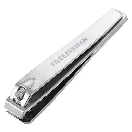Tweezerman Stainless Steel Toenail Clipper