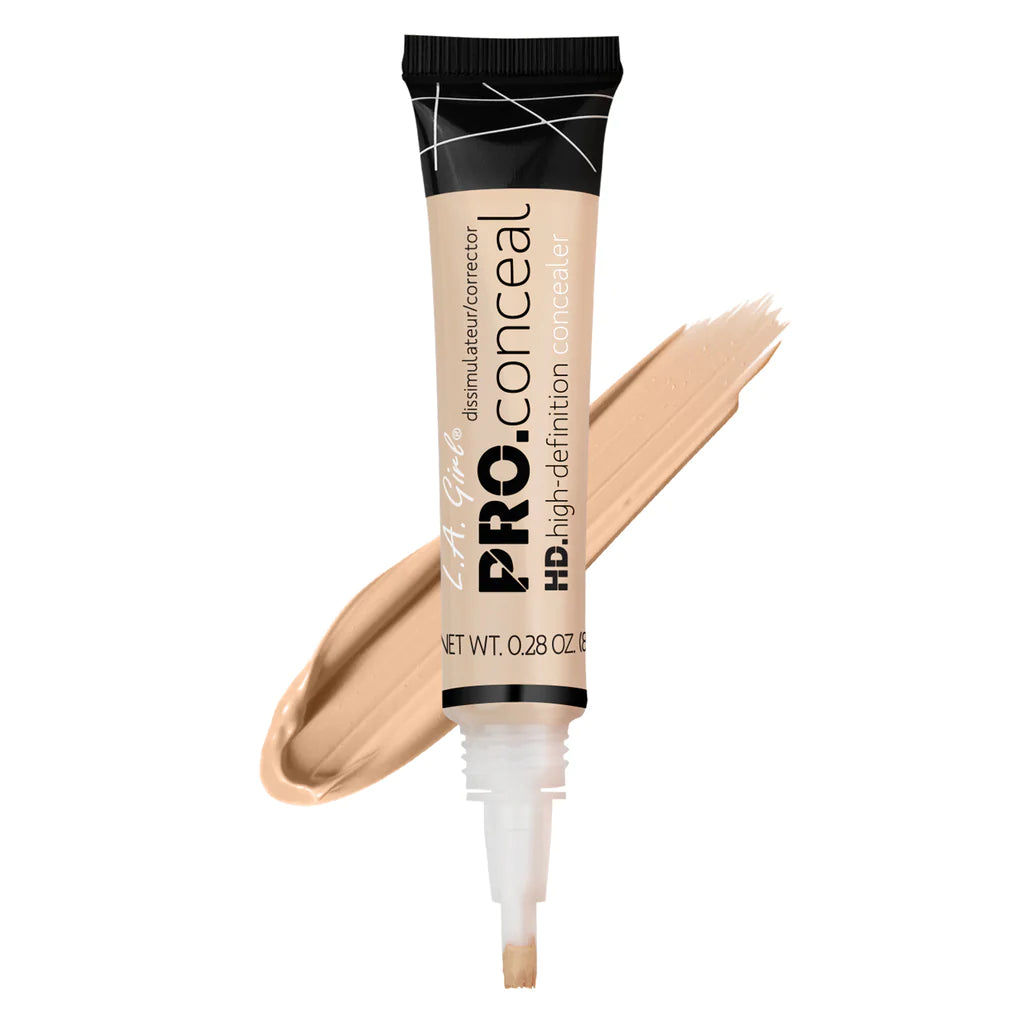L.A. Girl Pro Conceal High Definition Concealer, GC993 Lavender Corrector