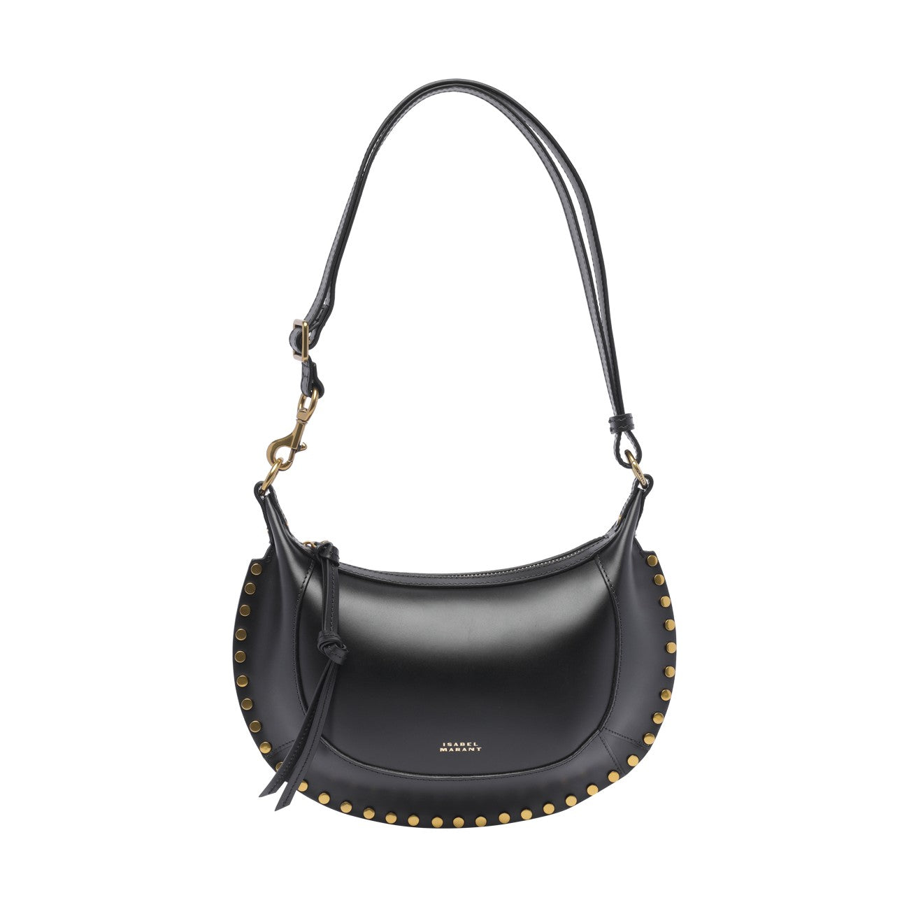 Isabel Marant Women Oskan Moon Crossbody Bag