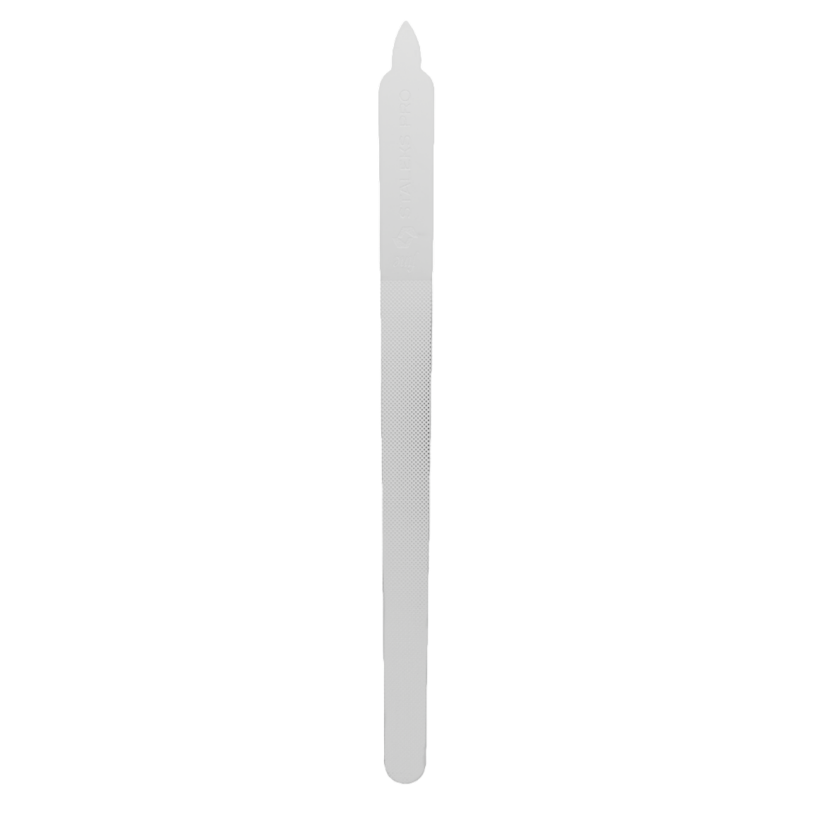 Laser Nail File EXPERT 11 155 mm (Straight With Handle) FE-11-155 -STALEKS