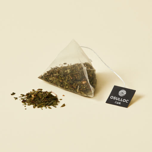 OSULLOC Moroccan Mint Tea (10 count)