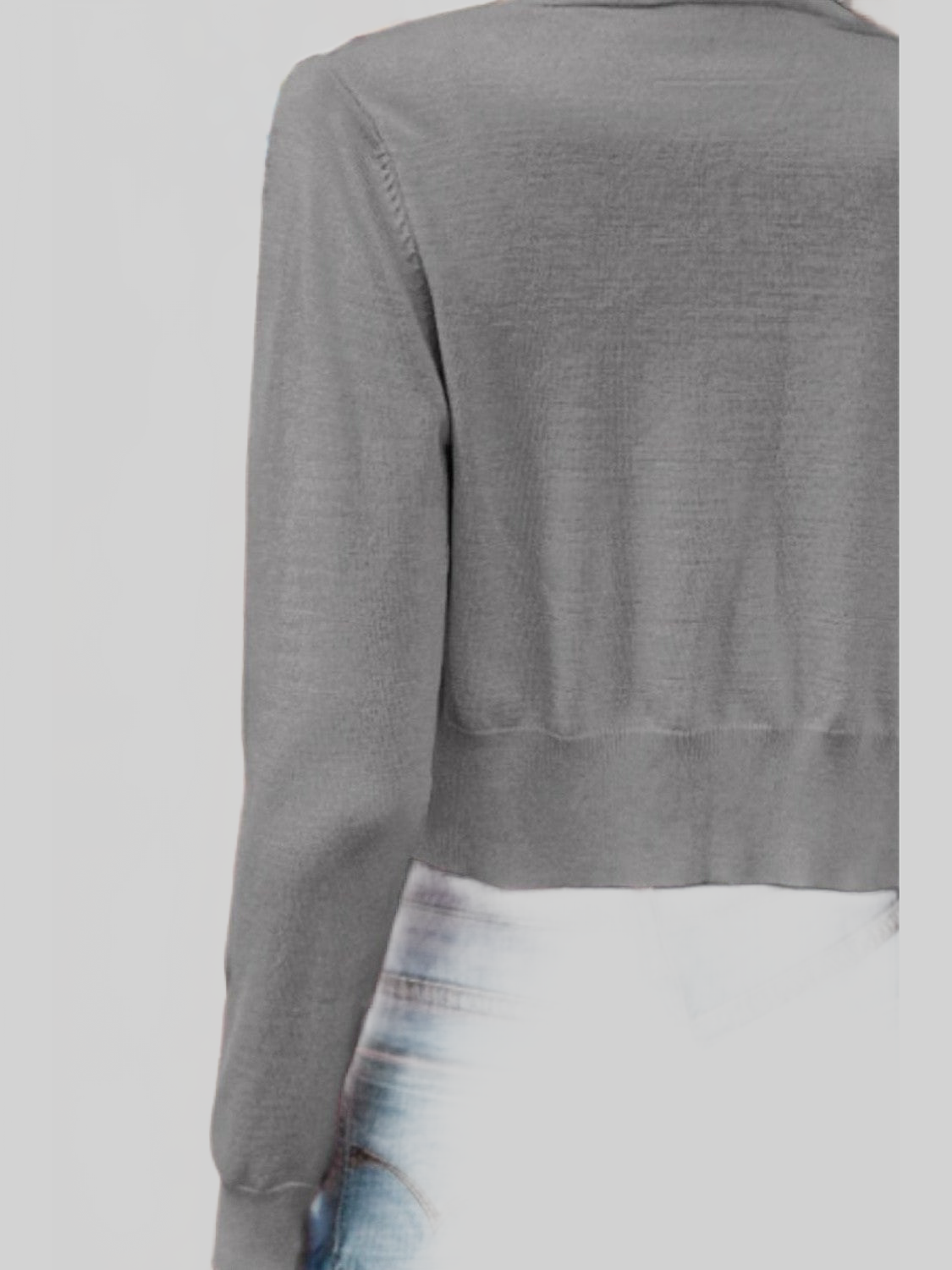 Women Button Up Long Sleeve Cardigan Sweater