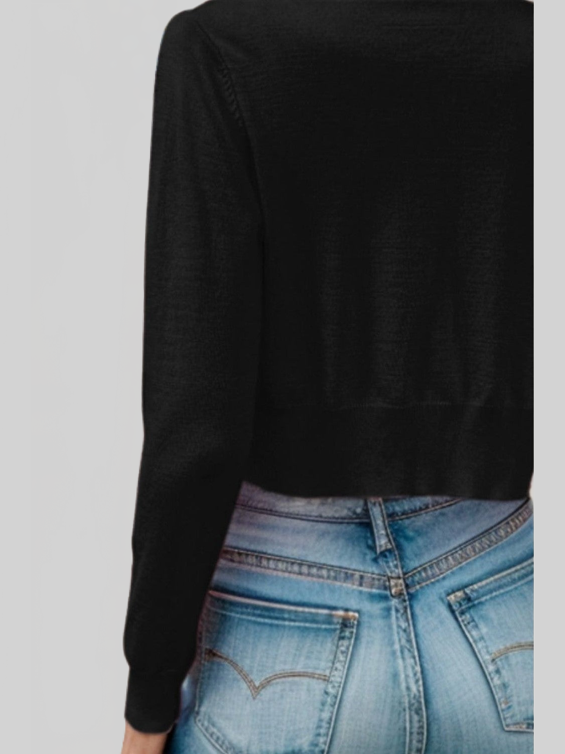 Women Button Up Long Sleeve Cardigan Sweater