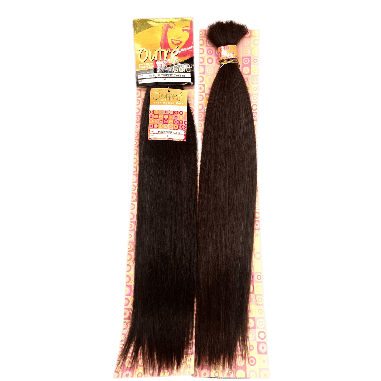 Outre Gold HH Bulk Super Yaki