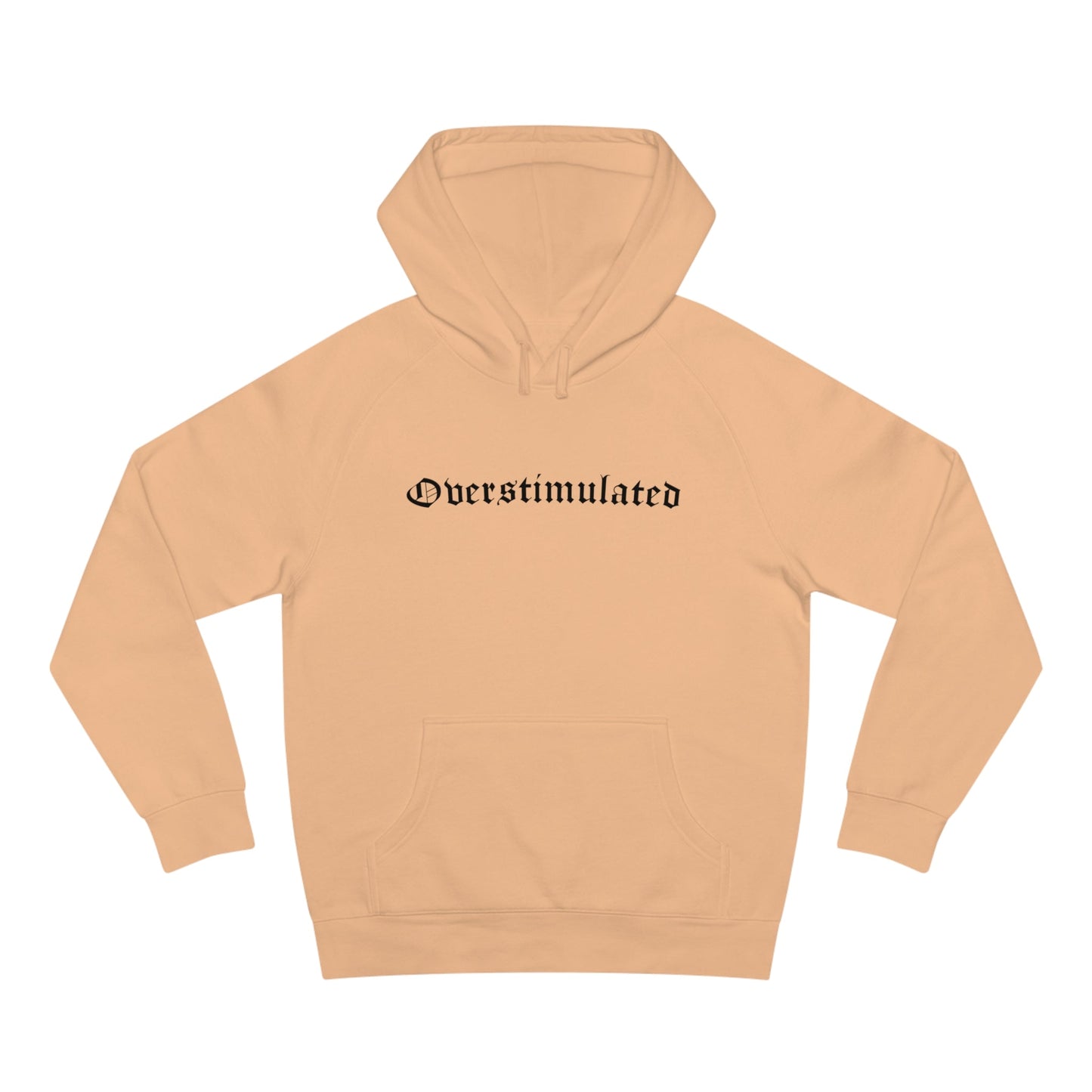 Overstimulated Hoodie