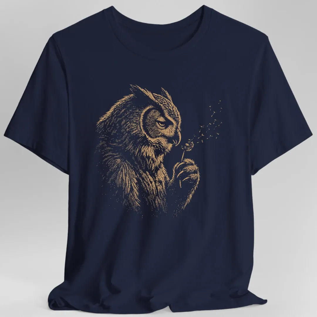 Owlbear Dandelion T-Shirt