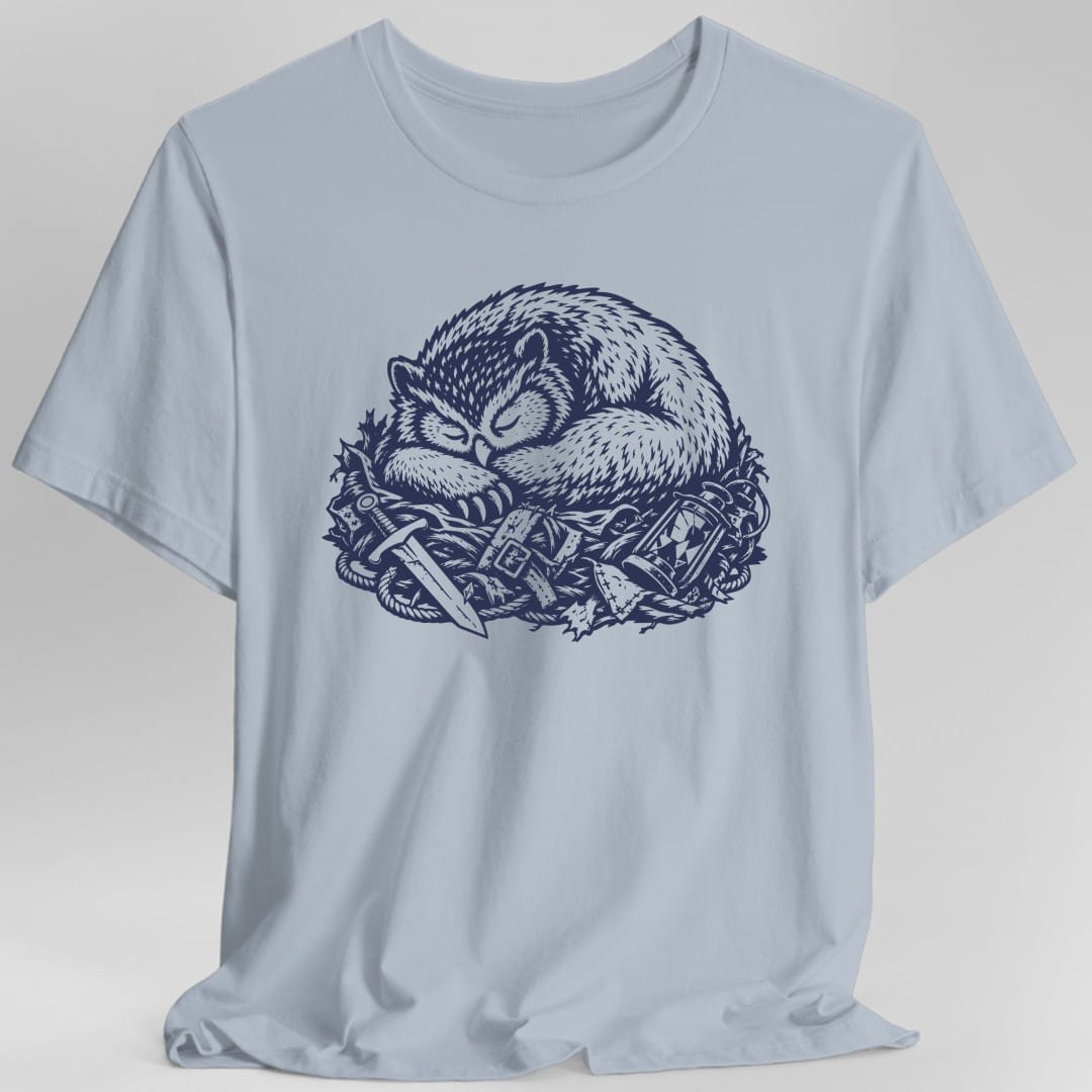 Owlbear Napping T-Shirt