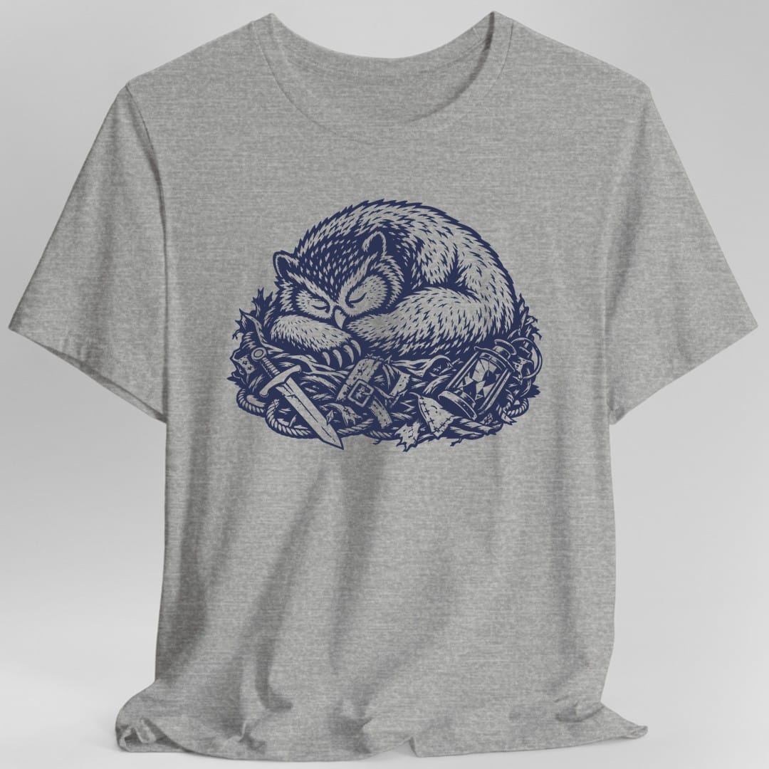 Owlbear Napping T-Shirt