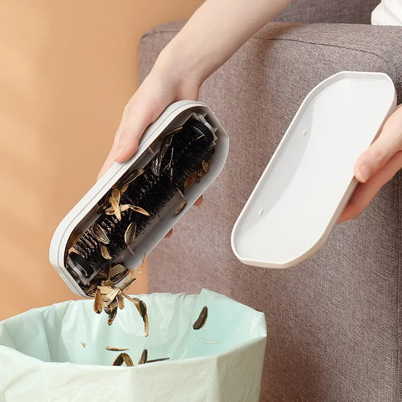 Cleaning Brush for Sofa, Bed, Carpet, and Furniture