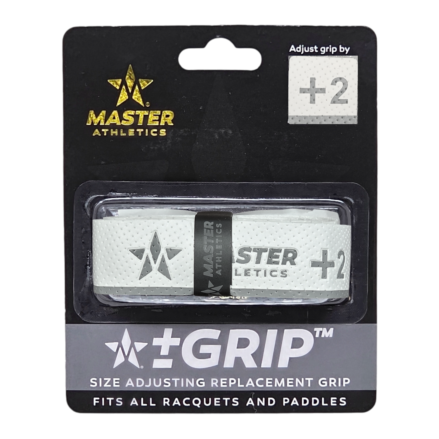 Master Athletics +/-Grip™ Size Adjusting Replacement Grip