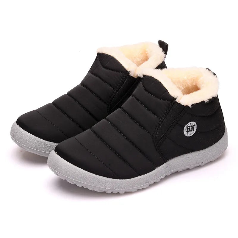 Padded ankle boots - # GIAA73410008