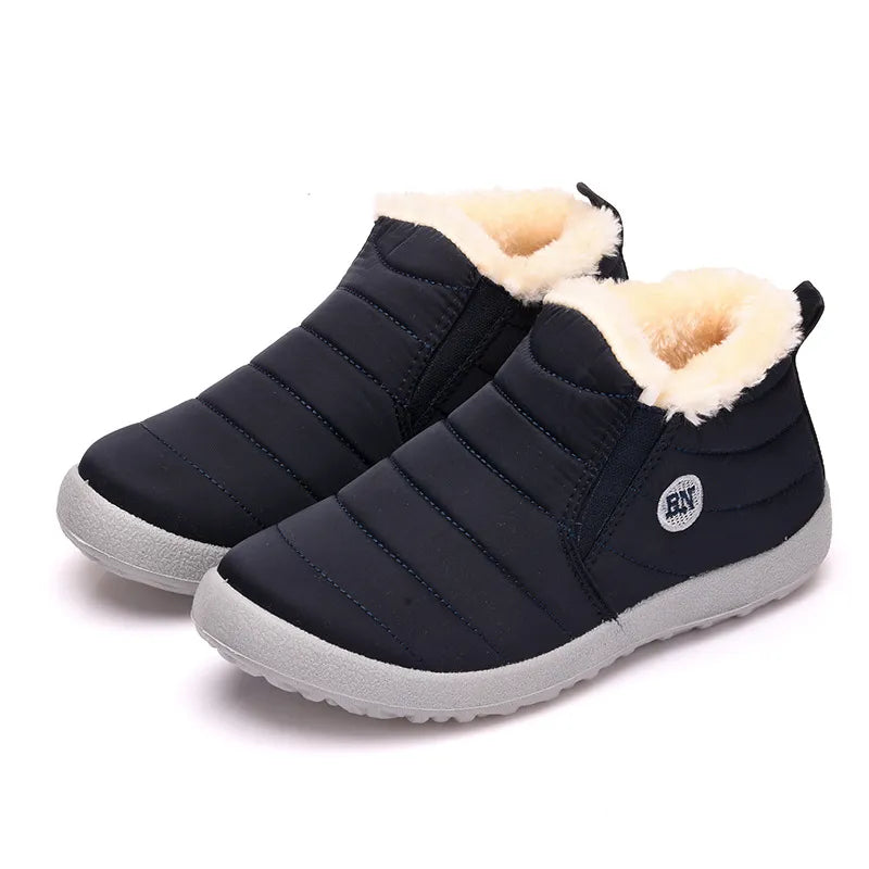 Padded ankle boots - # GIAA73410008
