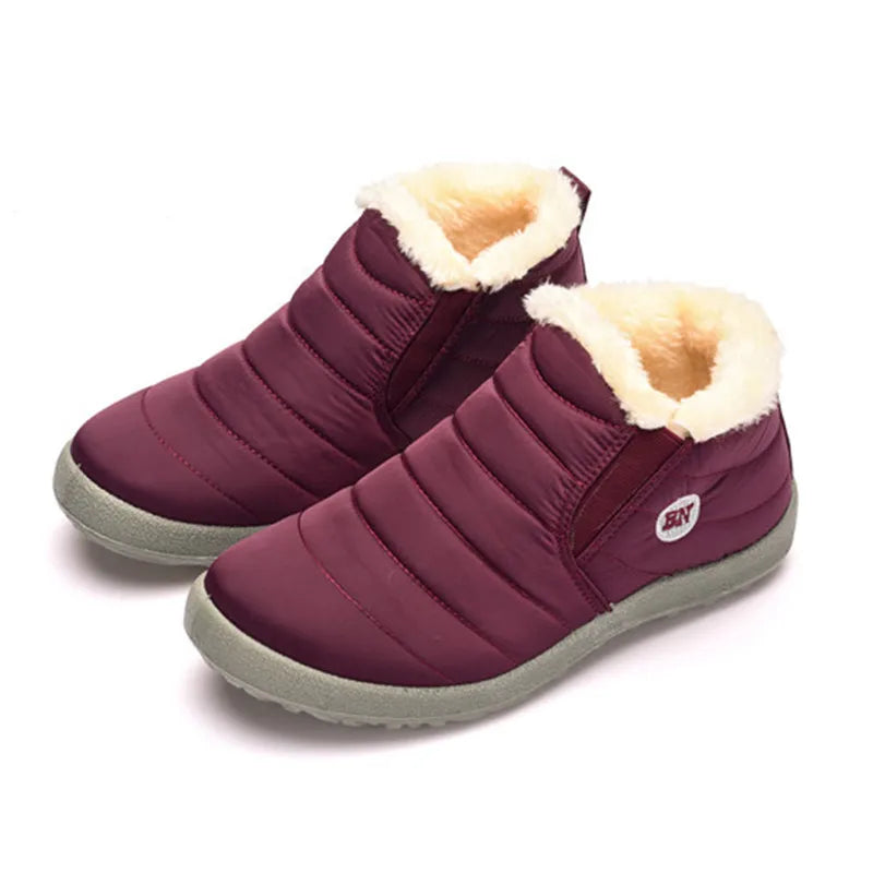 Padded ankle boots - # GIAA73410008