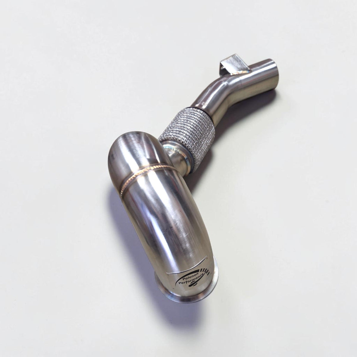 FWD Audi A3 8V Race Downpipe - 2.0T (Premium Catless & Catted) | Palenon Performance