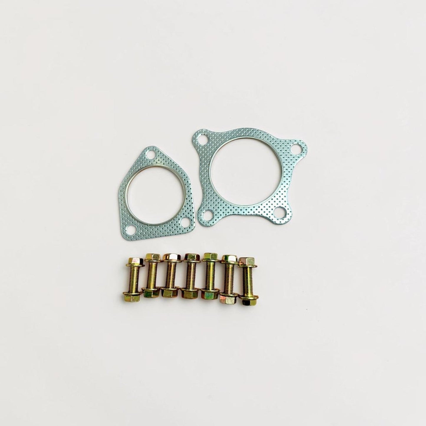 Racing Downpipe For VW MK7 Golf R 2.0T AWD (Catless and Catted)
