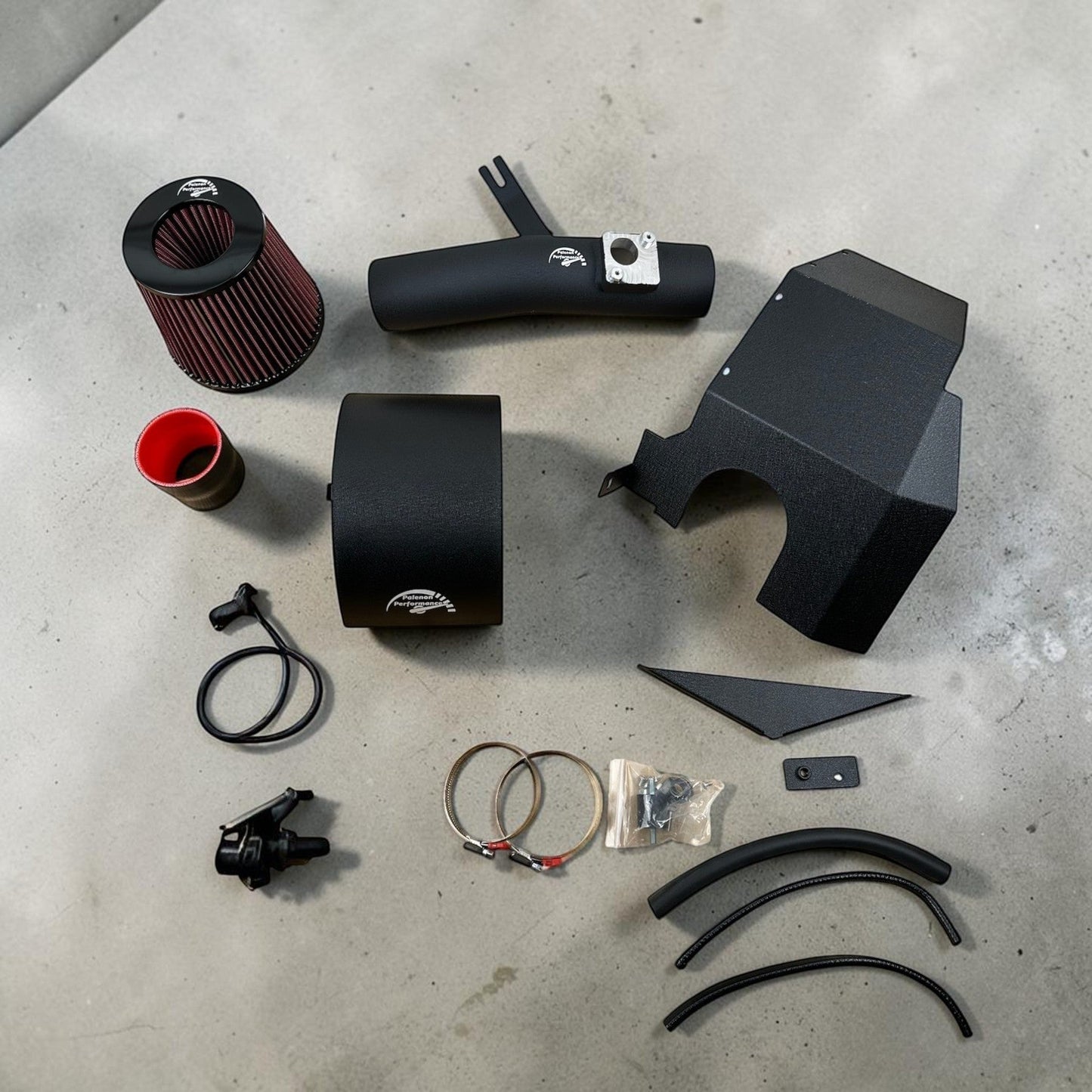 Cold Air Intake For 2016-2021 Honda Civic, Civic Si, CRV 1.5T | Palenon Performance