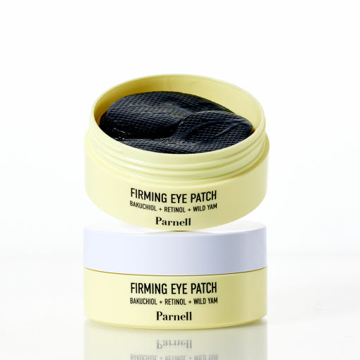 Parnell Bakuchiol Retinol Wild Yam Firming Eye Patch 72g/60ea