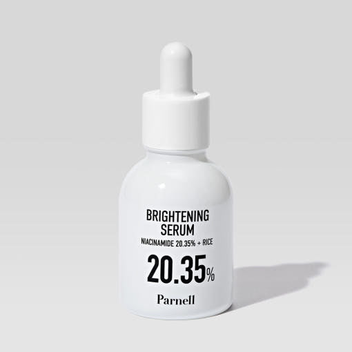 Parnell Niacinamide 20.35 Rice Brightening Serum 30ml