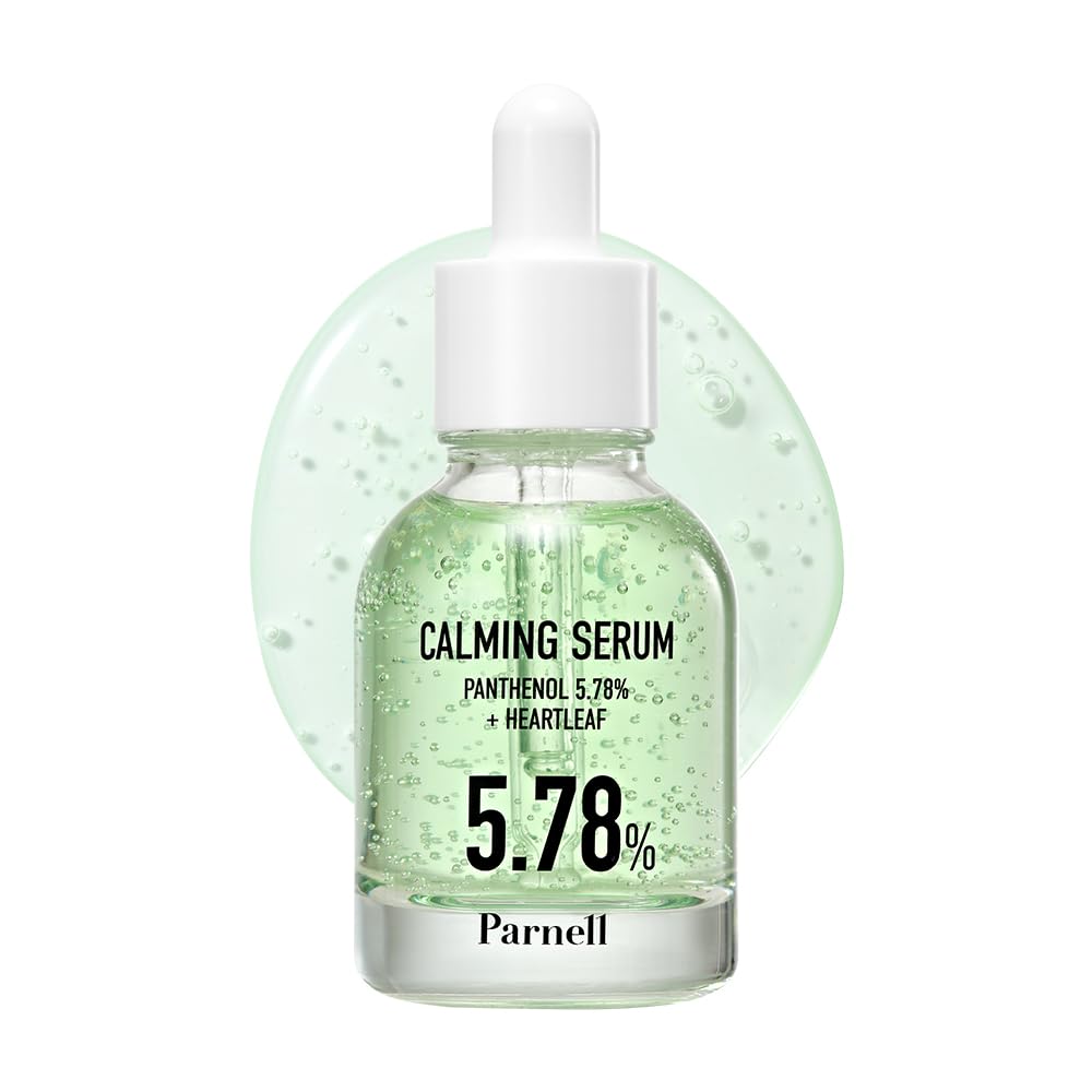 Parnell Panthenol 5.78 Heartleaf Calming Serum 30ml
