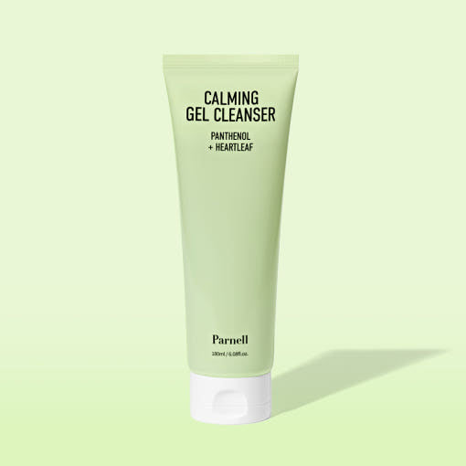 Parnell Panthenol Heartleaf Calming Gel Cleanser 180ml
