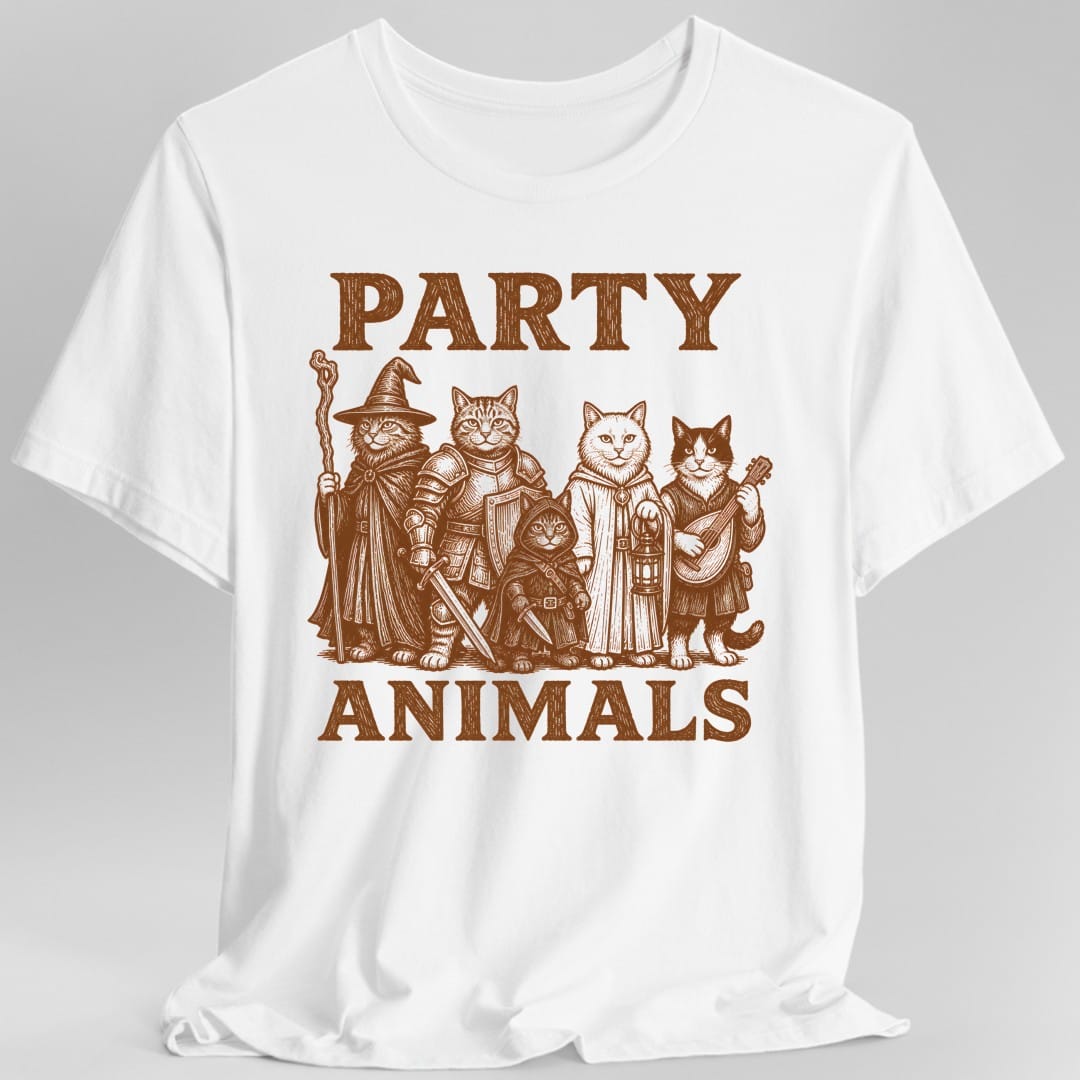 Party Animals T-Shirt