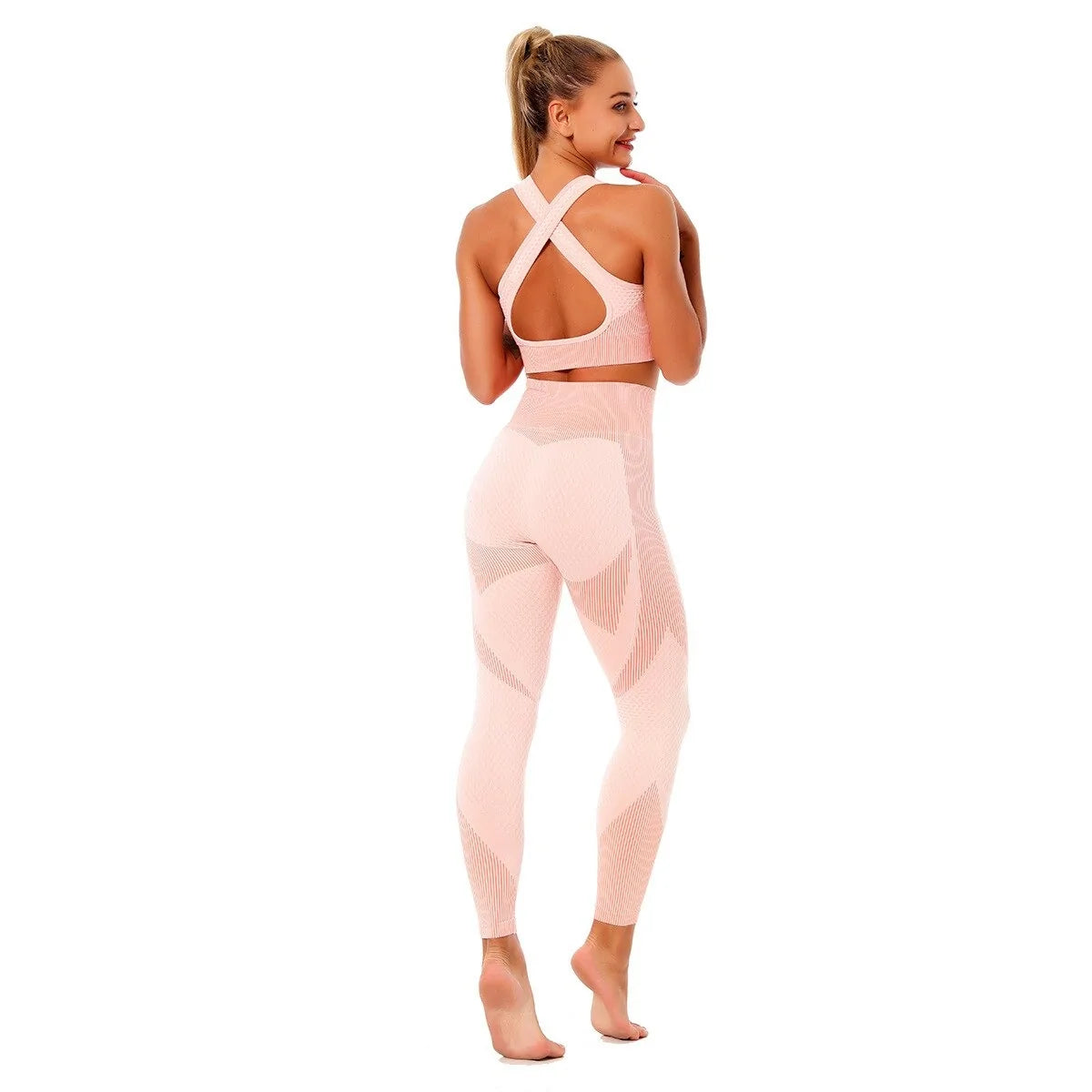 Patchwork Gym Clothing - # GIAA23110001