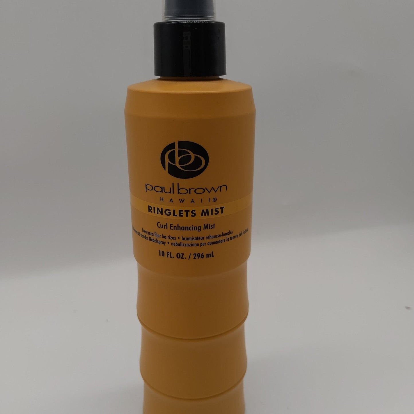 Paul Brown Hawaii Ringlets Curl Enhancing Mist 10 oz New in Box