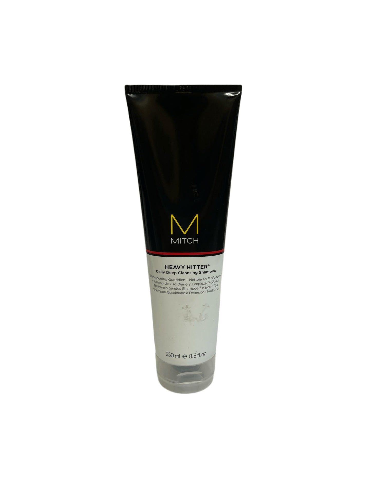 Paul Mitchell Mitch Heavy Hitter Deep Cleansing Shampoo 8.5 oz