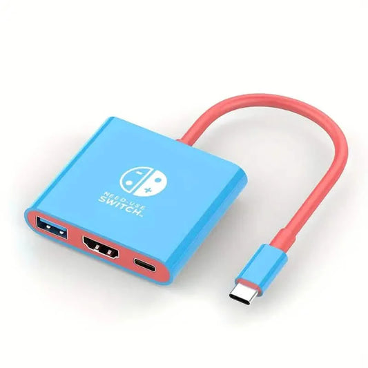 PD100W Docking Station For Nintendo Switch