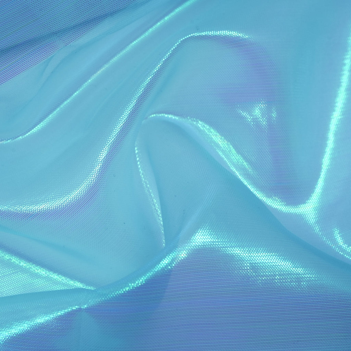 Tela de Organza Iridiscente Pastel | Blue Moon Fabrics