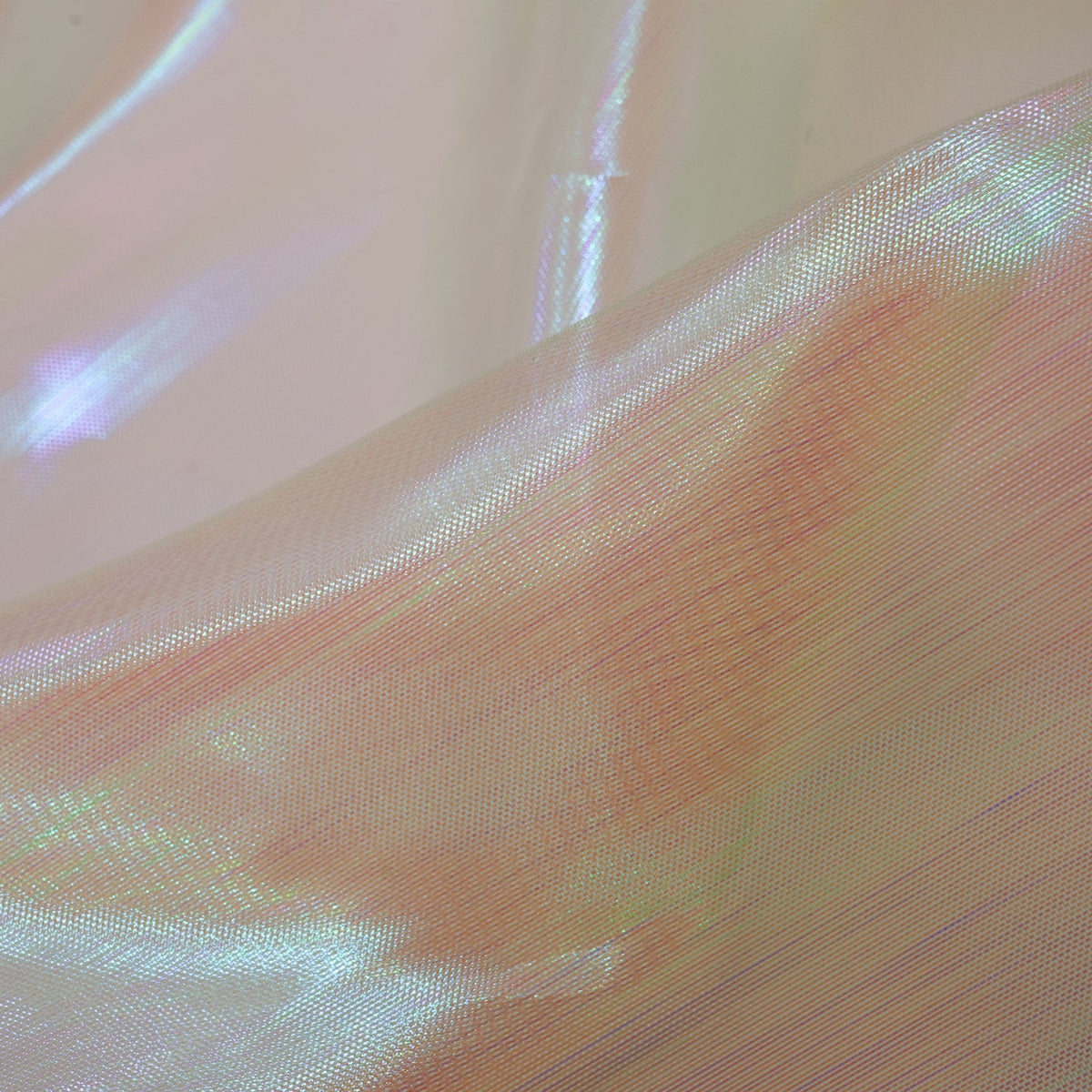 Tela de Organza Iridiscente Pastel | Blue Moon Fabrics