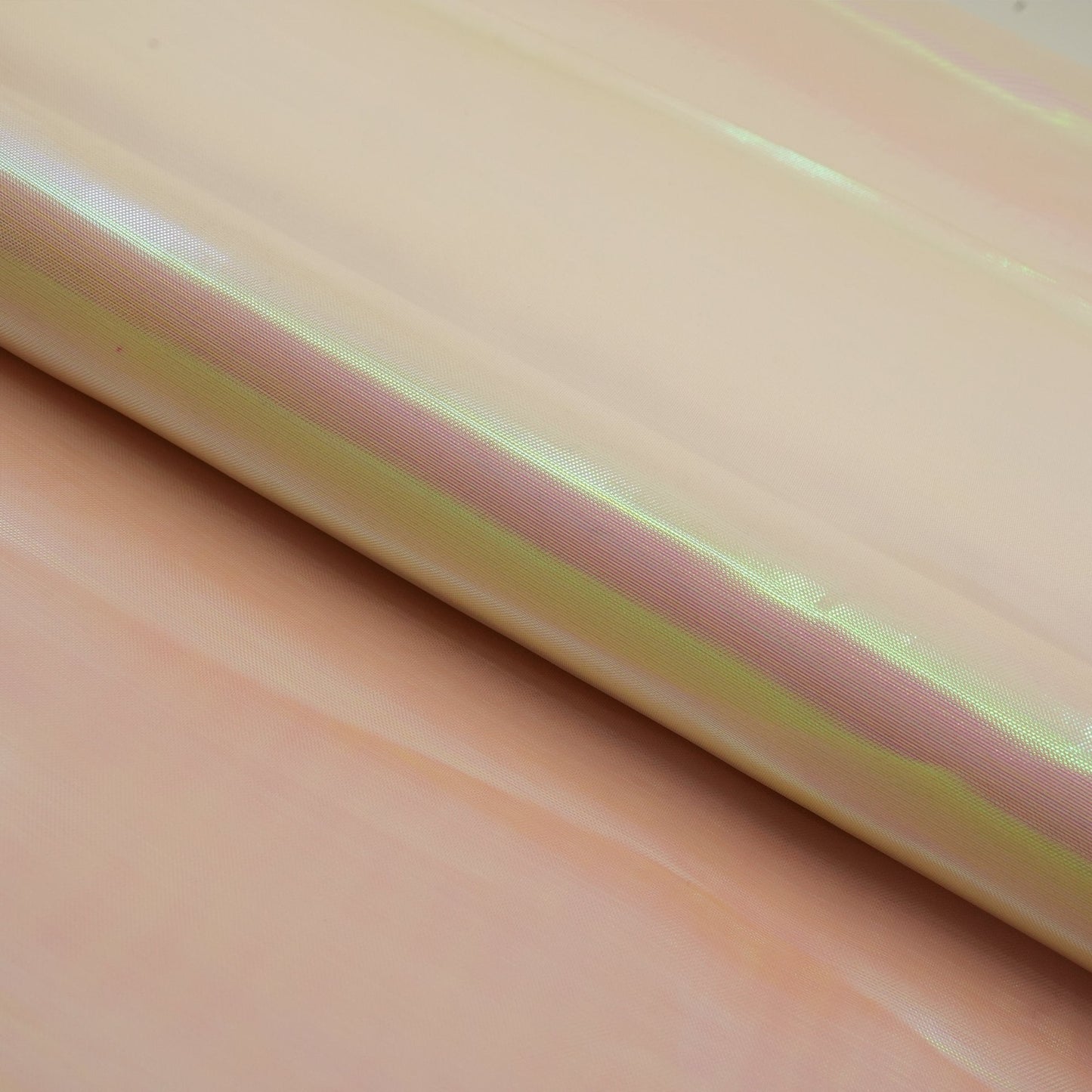 Pastel Iridescent Organza Fabric | Blue Moon Fabrics