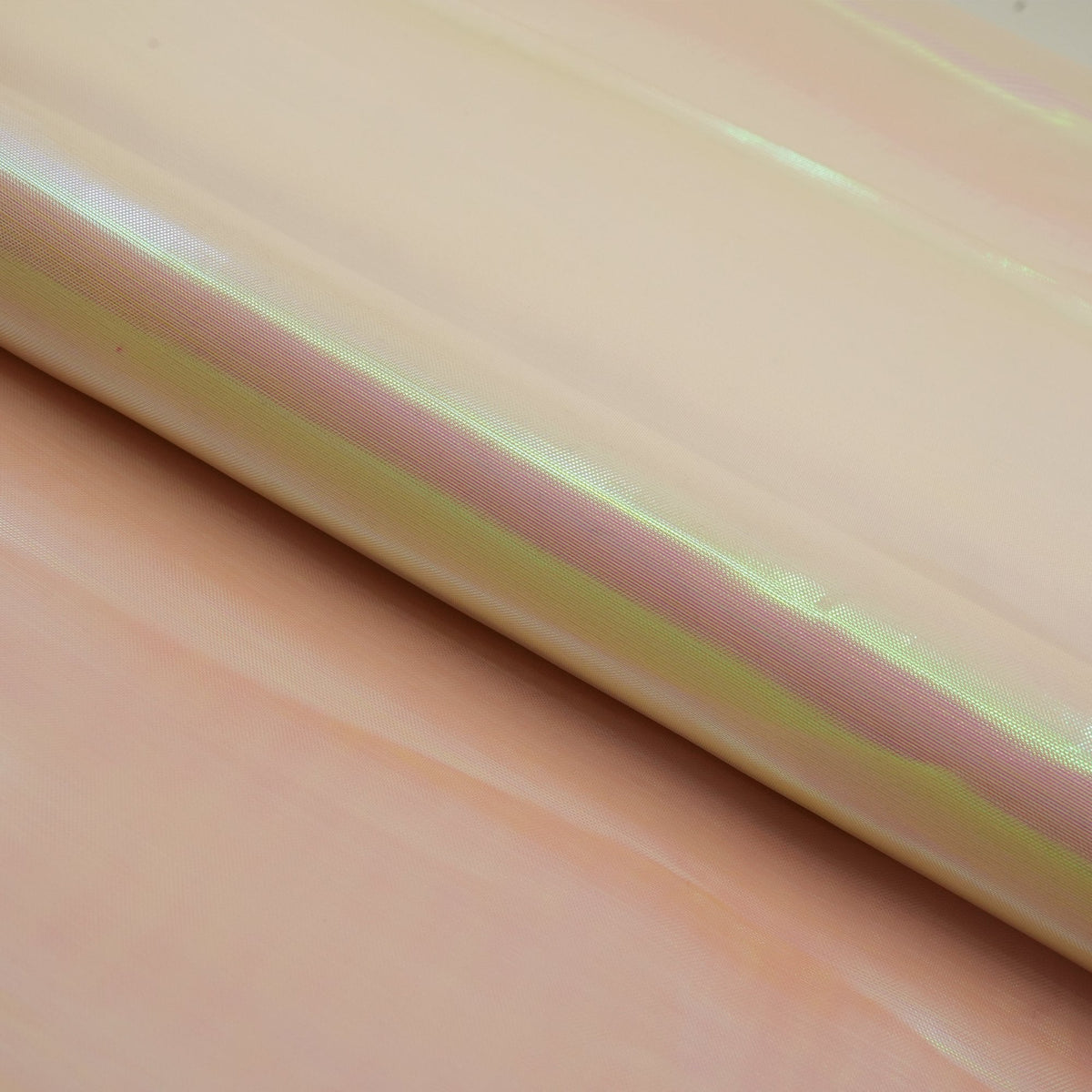 Tela de Organza Iridiscente Pastel | Blue Moon Fabrics