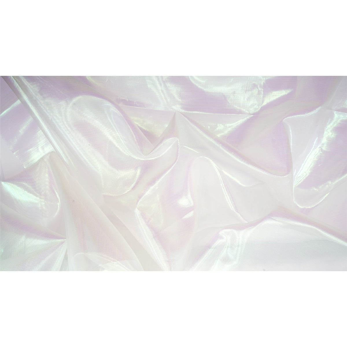 Tela de Organza Iridiscente Pastel | Blue Moon Fabrics