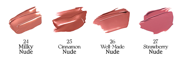 peripera Ink Velvet 4g #24~#27 [Nude-Brew Collection]