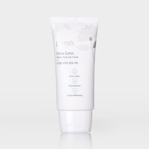 PETITFEE Snow Lotus White Tone Up Cream 50ml
