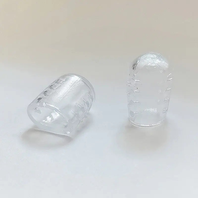 Breathable Silicone Toe Protectors for Foot Defense