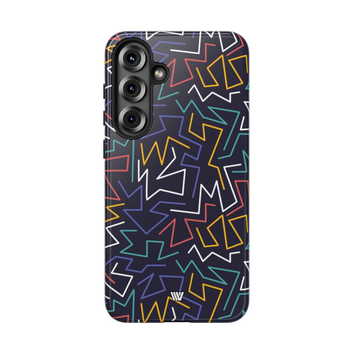 ZIGZAG NIGHT | Carcasa resistente para teléfono