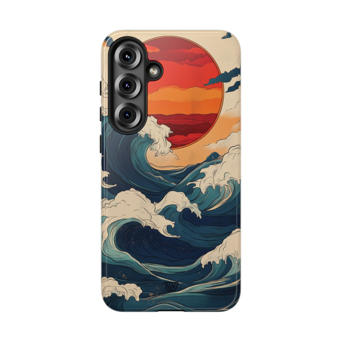 SURGE & SOL | Funda Resistente para Teléfono