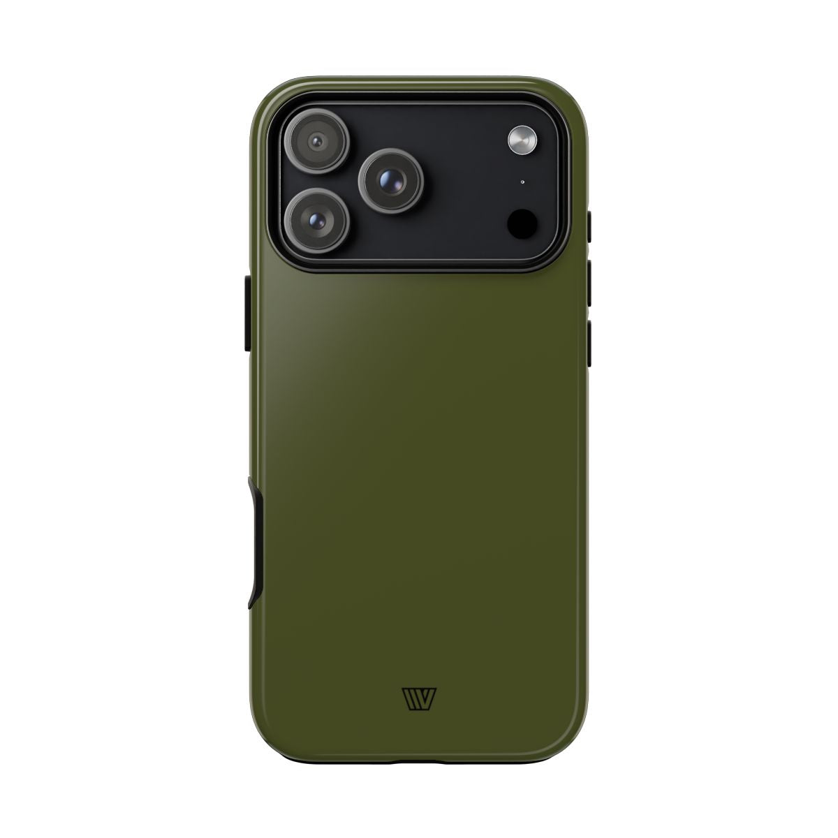 WOODLAND GREEN | Tough Phone Case