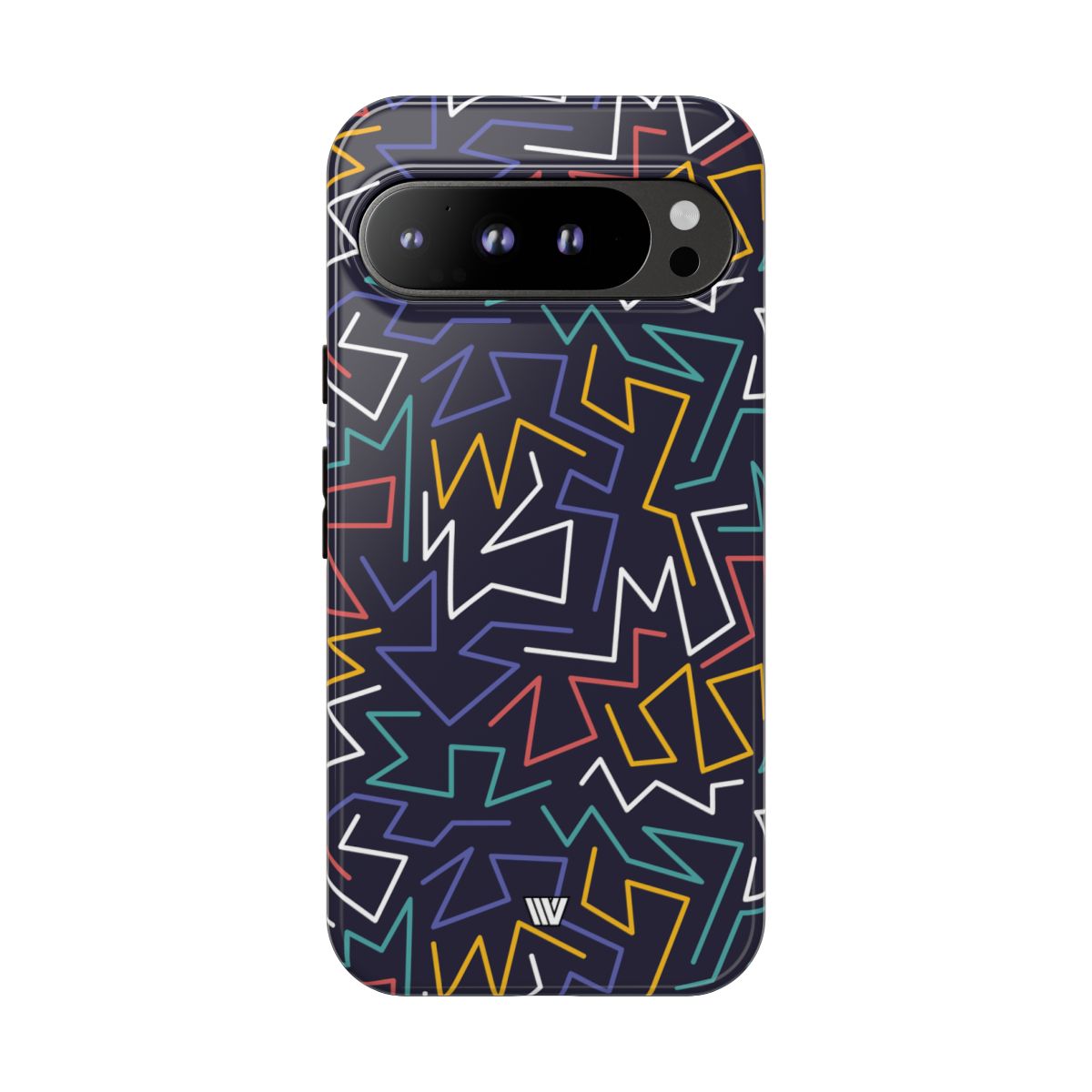 ZIGZAG NIGHT | Carcasa resistente para teléfono
