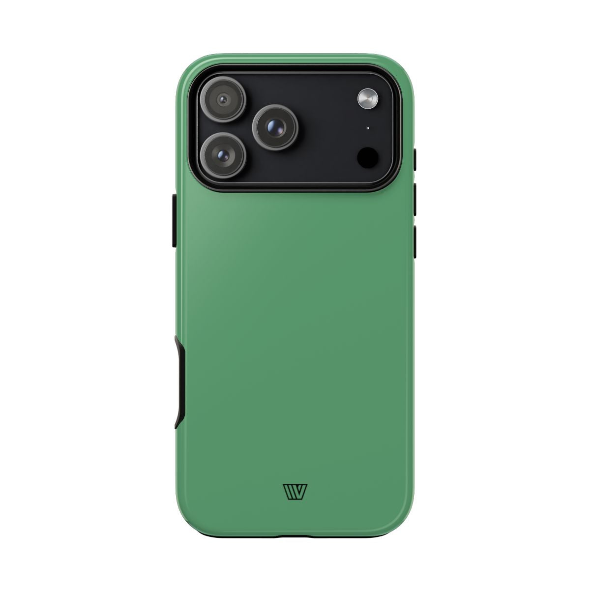 VERDE BOSQUE ACUÁTICO | Funda Resistente para Teléfono