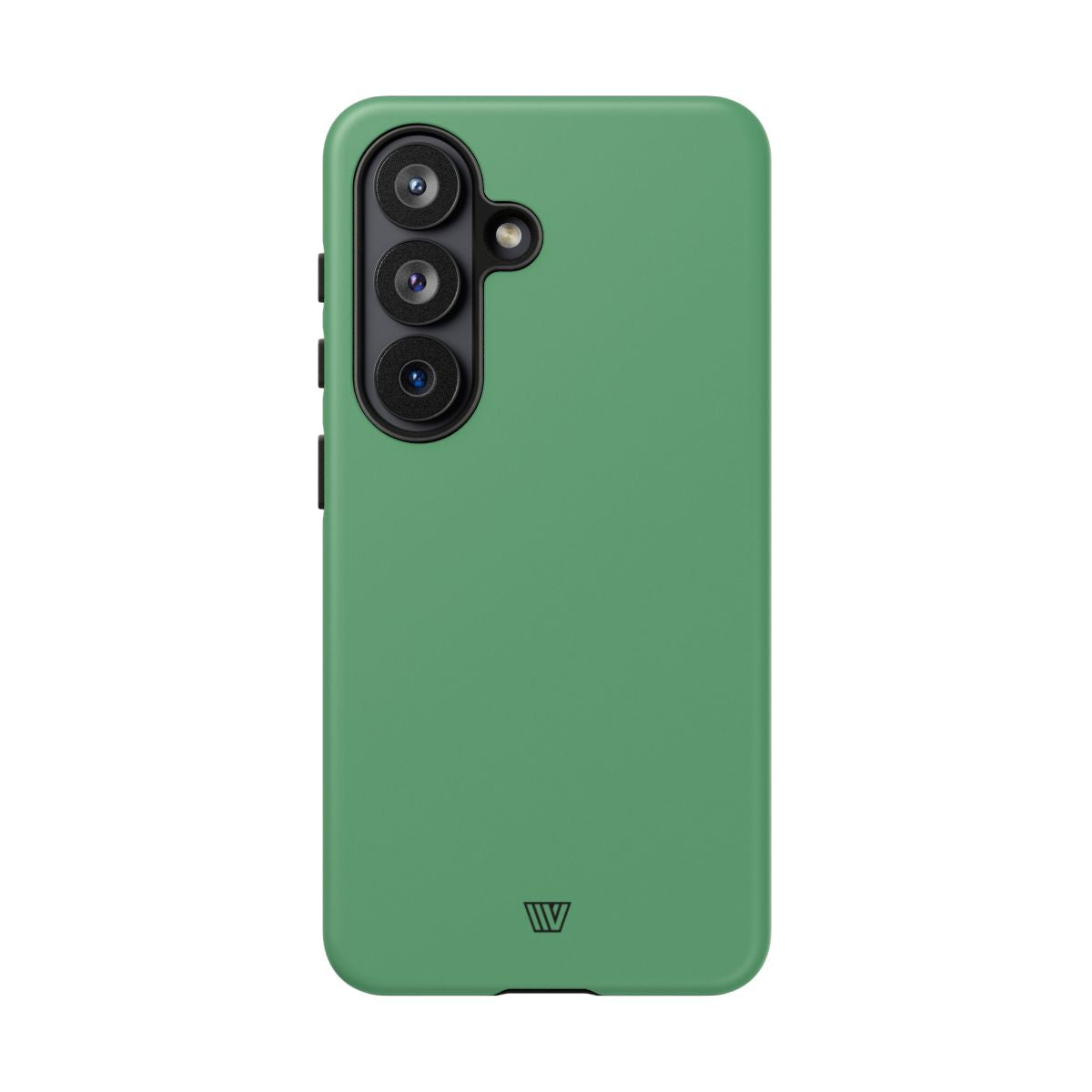 VERDE BOSQUE ACUÁTICO | Funda Resistente para Teléfono