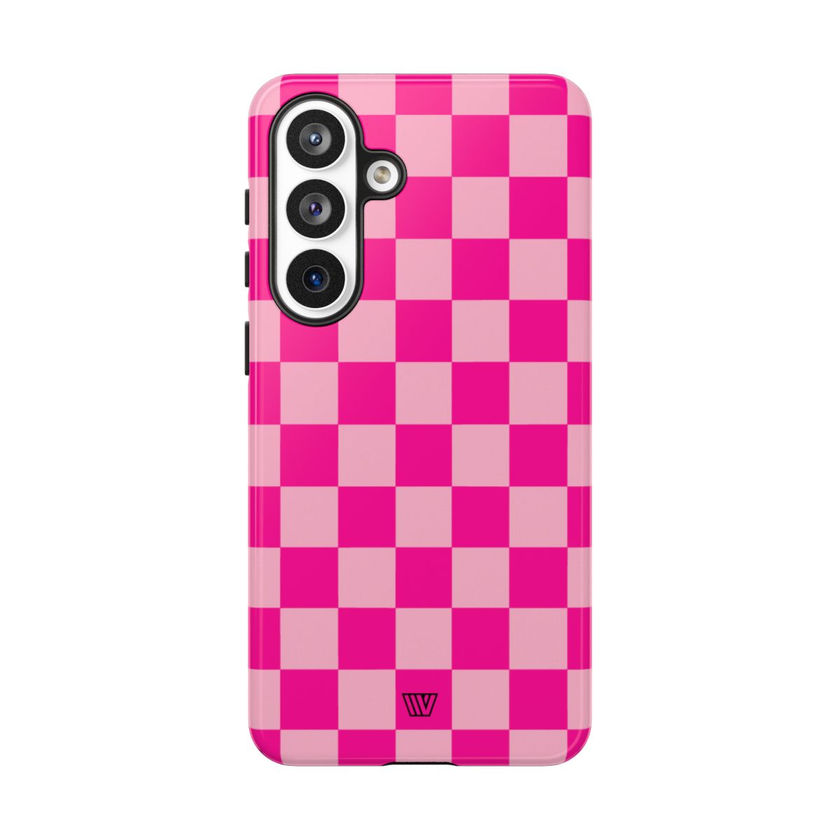 TABLERO DE AJEDREZ ROSA VIVO | Carcasa Resistente