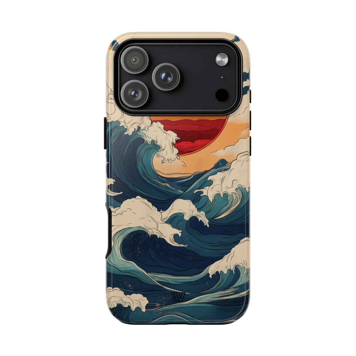 SURGE & SOL | Funda Resistente para Teléfono