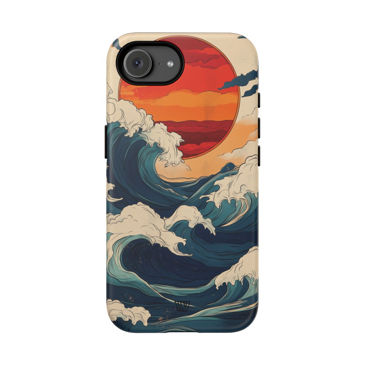 SURGE & SOL | Funda Resistente para Teléfono