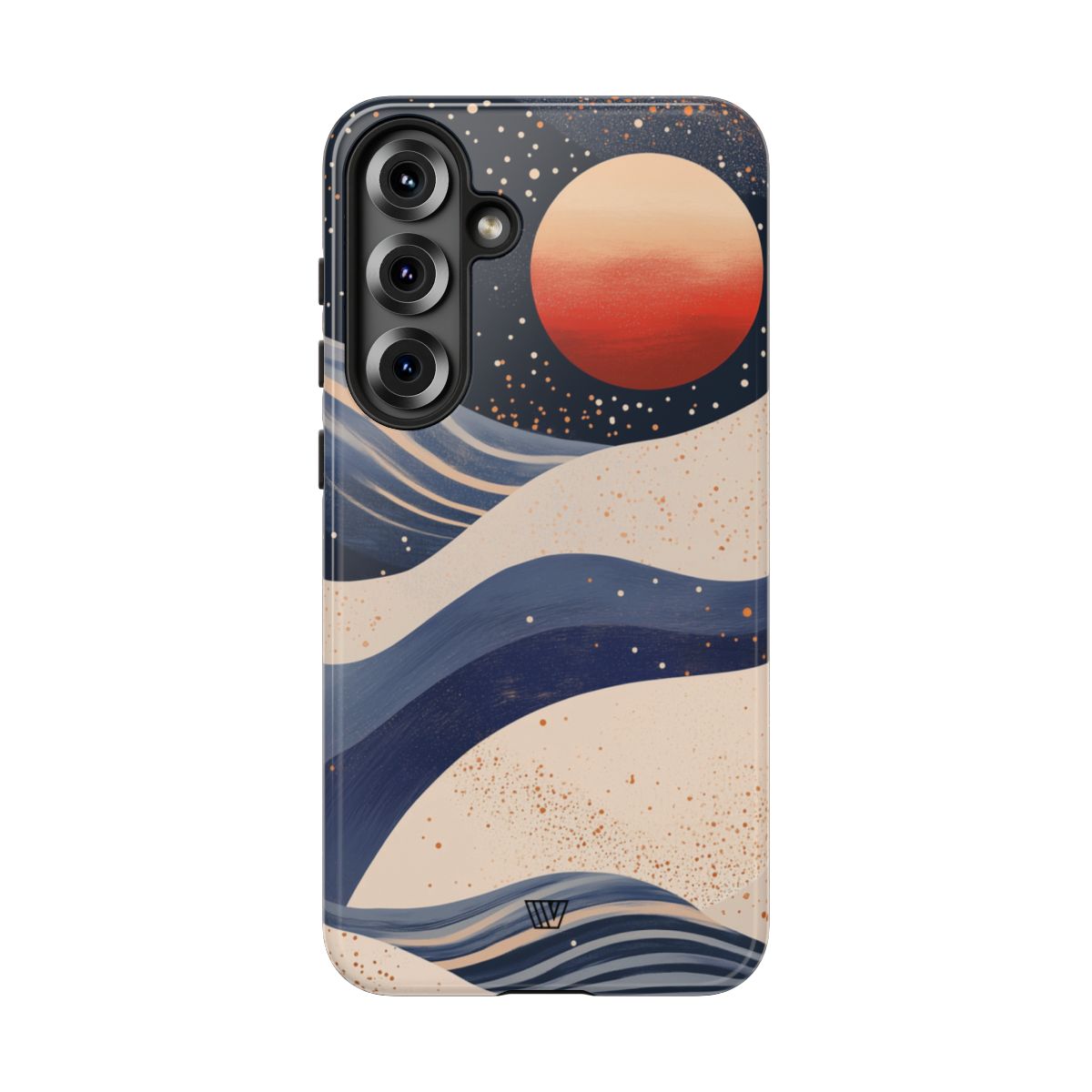 MAREAS CÓSMICAS | Funda resistente para teléfono