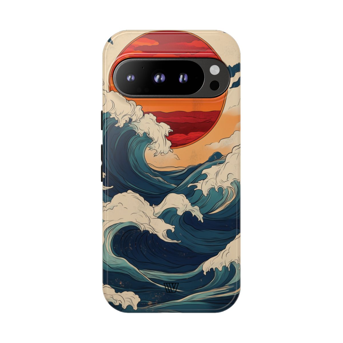 SURGE & SOL | Funda Resistente para Teléfono
